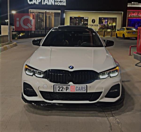 بي ام دبليو الفئة 3 2022 للبيع في العراق - كركوك